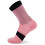 Socken Mons Royale Atlas Crew Sock rosa/rot Dusty Pink