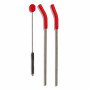 Strohhalme Hydro Flask Stainless Steel Straw Set Goji