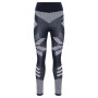 Damen-Leggings Kari Traa Faith Pants blau Royal