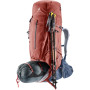 Wanderrucksack Deuter Aircontact X 60+15 SL