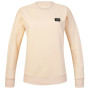Damen-Sweatshirt Hannah Moly BH beige bleached sand
