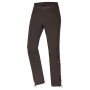 Herrenhose Ocún Mánia dunkelbraun Brown/Yellow