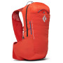 Rucksack Black Diamond Pursuit Backpack 15 L orange/blau Octane-Ink Blue