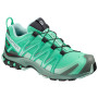 Damenschuhe Salomon Xa Pro 3D Gtx® W hellgrün ElectricGreen/VividGreen