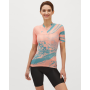 Damen-Radtrikot Silvini Catirina