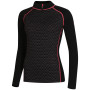 Damen Funktionsset Zulu Merino 240 Zip Long