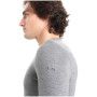 Herren-T-Shirt Icebreaker Mens 260 Tech LS Crewe