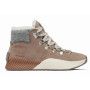 Damen Winterschuhe Sorel Out N About™ III Conquest Wp hellbraun Omega Taupe, Gum 2
