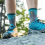 Damensocken Darn Tough Light Hiker 1/4 Lightweight With Cushion