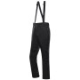 Herren-Skihose Alpine Pro Lermon schwarz black