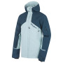 Größe: L / Farbe: blau/hellblau