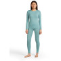 Damen-T-Shirt Icebreaker W's 260 Tech LS Crewe