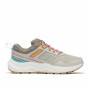 Damen Wanderschuhe Columbia Plateau™ Waterproof beige Light Cloud, Snowcap