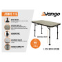 Campingtisch Vango Atmos 115