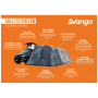 Vorzelt Vango Galli CC Air Low