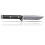 Messer Acta non verba M73 Kontos Kydex/Stonewash/Black