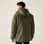 Herrenjacke Regatta Marron