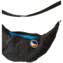 Hüfttasche Ticket to the Moon Upcycled Sling Bag