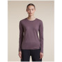 Damen-Funktionsshirt Icebreaker W Mer 150 Ace LS Tee