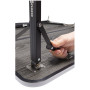 Campingtisch Brunner Elùtop Compack Square 100
