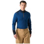 Herren-Funktionsshirt Helly Hansen Lifa Merino Midweight 1/2 Zip
