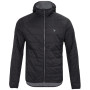 Herrenjacke Silvini Simetto schwarz black-grey