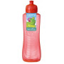 Flasche Sistema Gripper Bottle 800ml rot