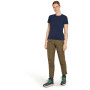 Damen-Funktionsshirt Icebreaker W Mer Core SS Tee