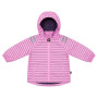 Kinderjacke DucKsday Rainjacket Em rosa Pink/Green