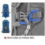 Rucksack Husky Sloper 45 L
