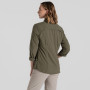 Damenhemd Craghoppers NosiLife Adventure Long Sleeved Shirt III