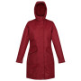 Damen-Wintermantel Regatta Romine rot Cabernet