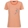 Damen-T-Shirt Regatta Filandra VII rosa Papaya Punch