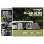 Vorzelt Vango Tuscany Air 400 Elements ProShield