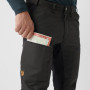 Herrenhose Fjällräven Abisko Lite Trekking Trs M Reg