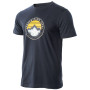 Herren-T-Shirt Hi-Tec Zergo