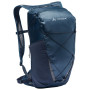 Fahrradrucksack Vaude Uphill 16 dunkelblau baltic sea