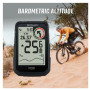 Fahrradcomputer Sigma Rox 4.0 Endurance Sensor set