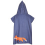 Kinder-Poncho Zulu Fox