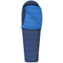 Daunenschlafsack Sea to Summit Trek TkII Regular Wide dunkelblau Denim / Navy