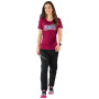 Damen-T-Shirt Dynafit Graphic Co W S/S Tee