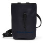 Kreidebeutel Black Diamond Mojo Chalk Bag M/L (2024) grau Carbon (0003)
