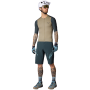 Herren Rad-Shirt Dynafit Ride Light S/S Fz Jersey M