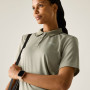 Damen-T-Shirt Regatta Botanna Polo