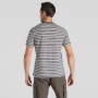 Herren-T-Shirt Craghoppers Mollugo Short Sleeved T-Shirt
