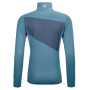 Damen-Sweatshirt Ortovox Fleece Grid Jacket W 2023