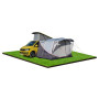 Vorzelt Vango Tolga VW grau ShadowGray