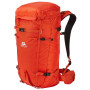 Skialp-Rucksack Mountain Equipment Kaniq 33 rot Magma