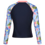 Damen-T-Shirt Regatta Wmn L/S Rash Vest