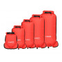 Aufblasbarer Bootsbeutel Hiko Schlauchboottasche 10 L TPU